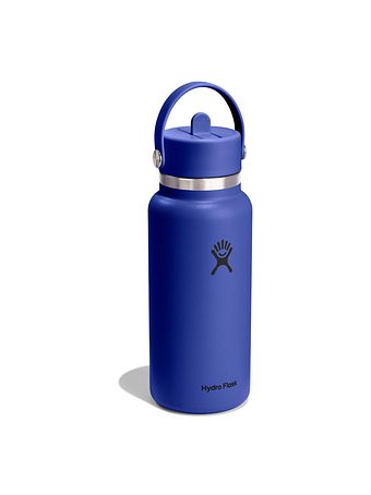 Hydro Flask Hydration Wide Flex Straw Cap Drikkeflaske 945 ml Hydro Flask Hydration Wide Flex Straw Cap Drikkeflaske 945 ml