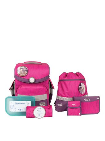 School-Mood Skoleransel-sæt