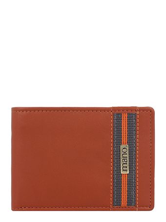 mano Don Leonardo pung RFID læder 12 cm