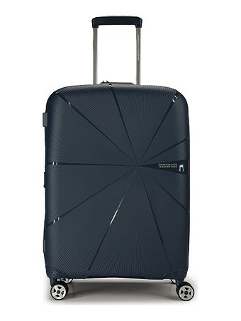 American Tourister Starvibe 4 hjul Trolley 67 cm med strækfold