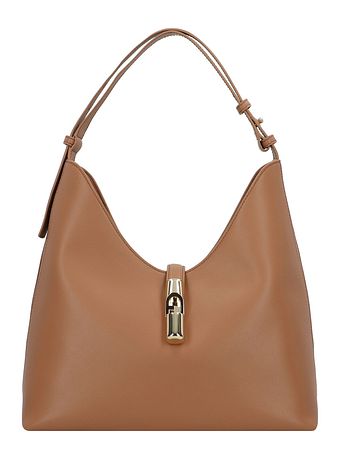 Furla Goccia Skuldertaske Læder 30 cm