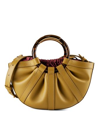 Coccinelle Shell Håndtaske Læder 29 cm