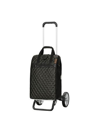 Andersen Shopper Alu Star Shopper Inra Carro de la compra 57 cm