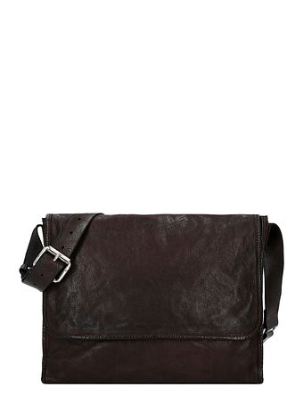 Campomaggi Ippocastano Messenger-taske Læder 36 cm