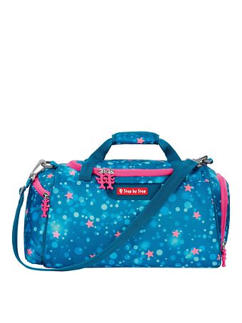 Step by Step Sportovní taška 38 cm