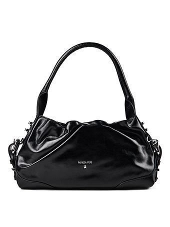 Patrizia Pepe Olkalaukku Nahka 38 cm Patrizia Pepe Olkalaukku Nahka 38 cm