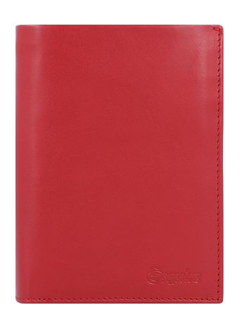 Esquire Ny Silkepung i læder 9 cm