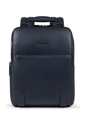 Piquadro Modus Special rygsæk læder 40 cm laptoprum