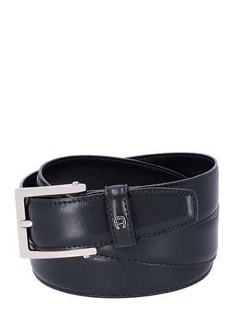 AIGNER Business-bælte i læder