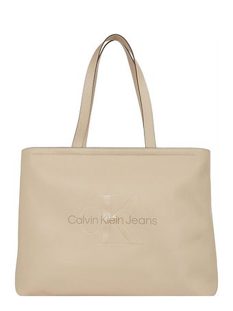 Calvin Klein Jeans Sculpted Shopper-taske 41 cm Calvin Klein Jeans Sculpted Shopper-taske 41 cm