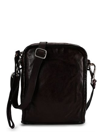 Campomaggi Cipresso Mini Bag skuldertaske Læder 17 cm