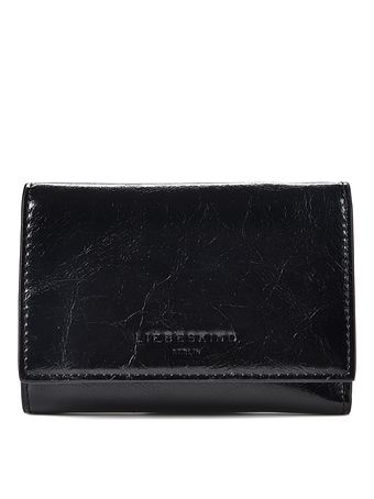Liebeskind Linn Portafoglio Protezione RFID Vera Pelle 13.5 cm Liebeskind Linn Portafoglio Protezione RFID Vera Pelle 13.5 cm
