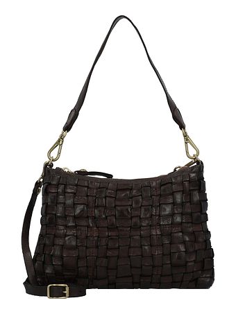 Campomaggi Skuldertaske Læder 31 cm