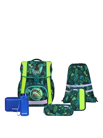 McNeill Bravo Skoleransel-sæt 8-delt