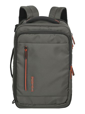 Travelite Crosslite Flytaske 40 cm Laptoprum med strækfold