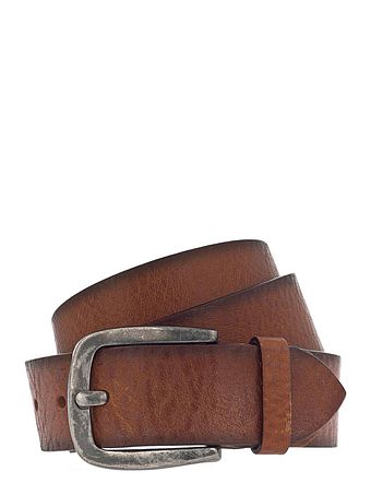 Vanzetti Bælte i læder