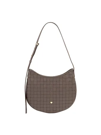 DuDu Hispani Bolsa de hombro Piel natural 32 cm DuDu Hispani Bolsa de hombro Piel natural 32 cm