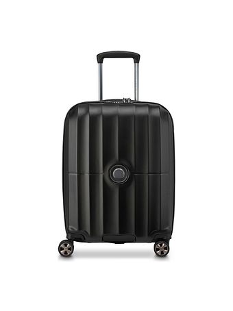 Delsey Paris Carrousel 2 4 kolečka Kabinkový kufr 55 cm s roztažitelným záhybem