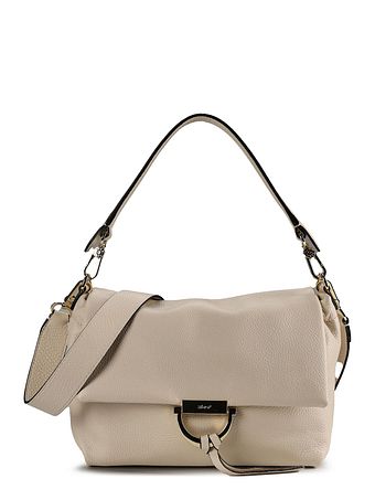 abro Temi Skuldertaske Læder 26 cm