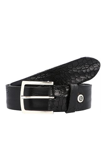 b.belt Bælte i læder