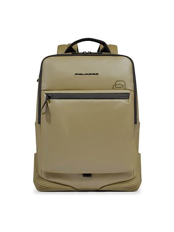 Piquadro Corner Forretningsrygsæk 43 cm Laptoprum