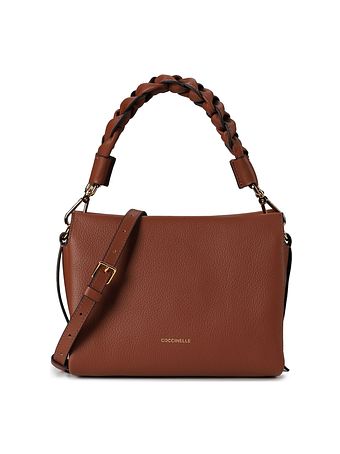 Coccinelle Boheme Handväska Läder 23 cm