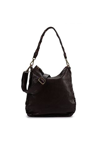 Campomaggi Siria Taška přes rameno Kůže 27.5 cm