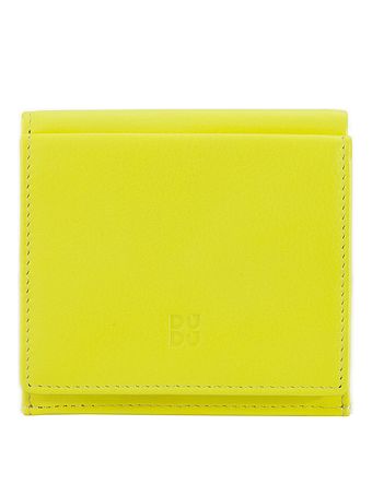 DuDu Pung i læder 9,5 cm