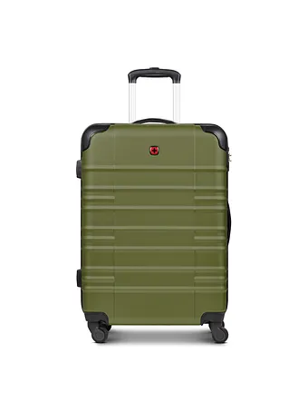 Wenger Amplar Evo 4-pyöräinen vetolaukku M 65 cm Laajennettava Wenger Amplar Evo 4-pyöräinen vetolaukku M 65 cm Laajennettava