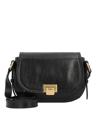 The Bridge Federica Taška přes rameno Kůže 20 cm