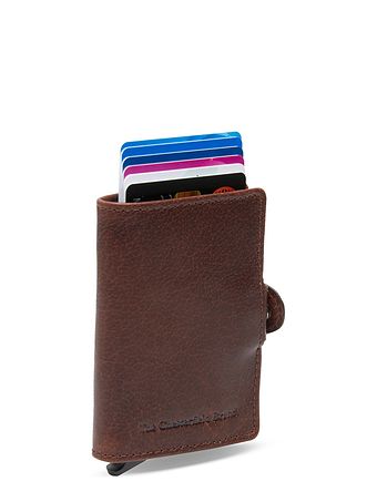 The Chesterfield Brand Baldwin Kreditkortetui RFID-beskyttelse Læder 6.5 cm The Chesterfield Brand Baldwin Kreditkortetui RFID-beskyttelse Læder 6.5 cm