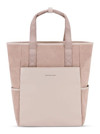 Kapten & Son Lindby Shopper-taske 38 cm Laptoprum