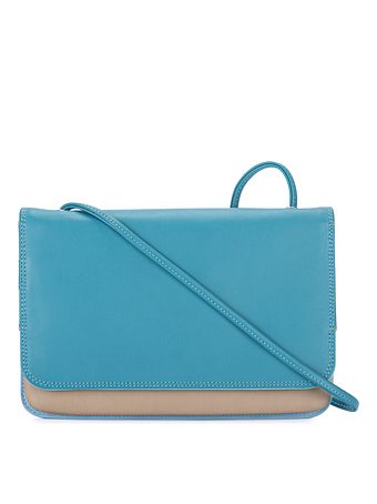 Mywalit Travel Clutch pung Læder 19 cm
