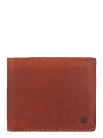 Esquire Dallas pung i læder 10 cm