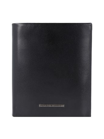 Porsche Design Klasická kožená peněženka RFID 8,5 cm