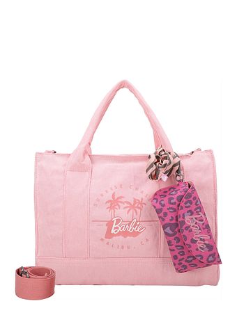 Fritzi aus Preußen Malibu Denim Limited Barbie Shopper-taske 40 cm