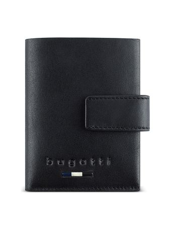 bugatti Romeo Kreditkortetui RFID-beskyttelse Læder 7.5 cm