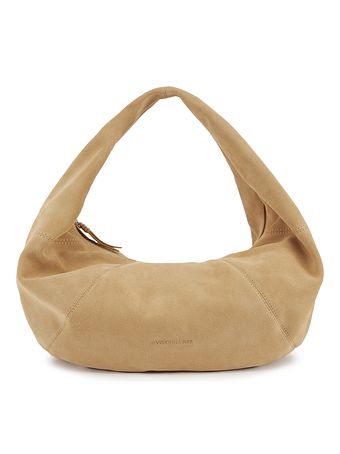 LES VISIONNAIRES Greta Icon Skuldertaske Læder 43 cm