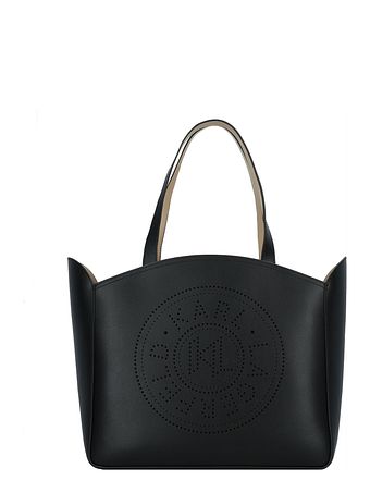 Karl Lagerfeld Circle Shopper-taske Læder 37 cm