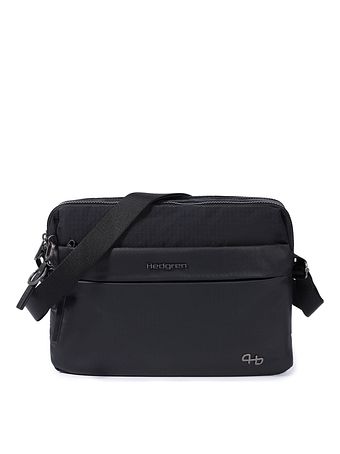 Hedgren Furo Mori Dokumenttaske RFID-beskyttelse 34 cm Laptoprum