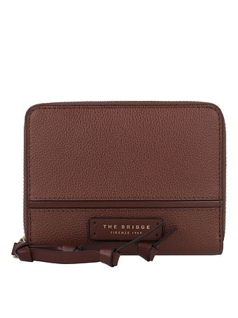 The Bridge Domittila Pung Læder 13 cm