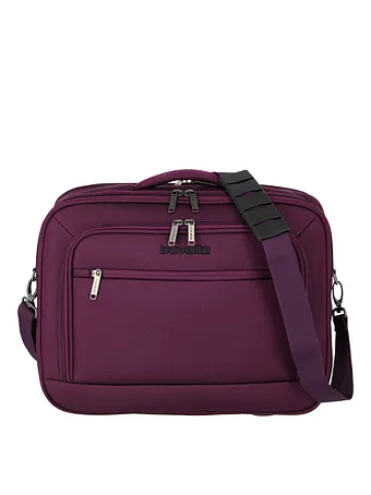 Travelite Cubis Flytaske 40 cm Laptoprum med ekspansion