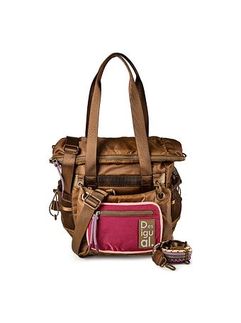 Desigual Neo Batoh 36 cm Kapsa na notebook