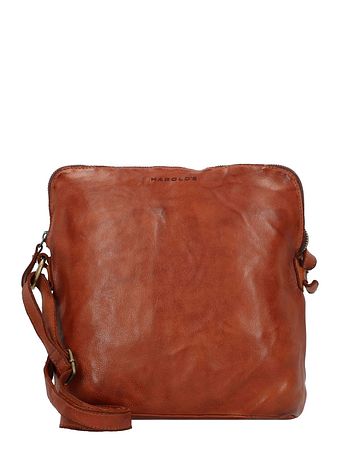 Harold's Submarine skuldertaske i læder 24 cm Harold's Submarine skuldertaske i læder 24 cm