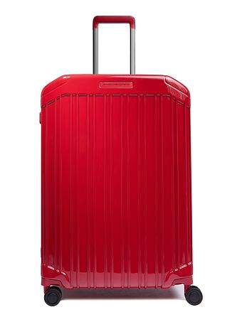 Piquadro PQ Light 4 hjul Trolley 69 cm med strækfold Piquadro PQ Light 4 hjul Trolley 69 cm med strækfold