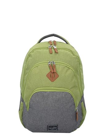 Travelite Basic-rygsæk med 45 cm rum til bærbar computer