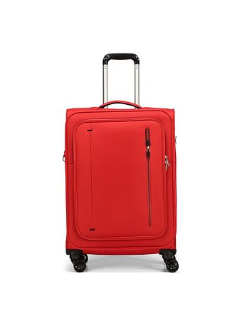 American Tourister Cloudrider 4 hjul Trolley M 67 cm med strækfold