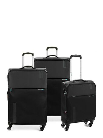 Roncato Speed 4 hjul Kuffert 3-delt med strækfold