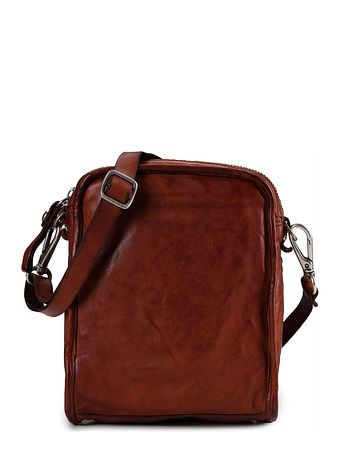 Campomaggi Cipresso Mini Bag skuldertaske Læder 17 cm