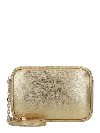 Patrizia Pepe Fly Skuldertaske Læder 19 cm Patrizia Pepe Fly Skuldertaske Læder 19 cm